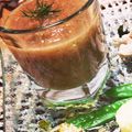 QOUNTA's cooksnap of when they made 簡単！ガスパチョ♪.
