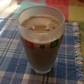亜久里's cooksnap of when they made おうちカフェ＊癒されカフェ・オ・レ＊.