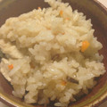 asianinaz's cooksnap of when they made たきこみ★きのこごはん.