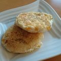 カックマ's cooksnap of when they made ★コーンメレンゲパン★　簡単朝ごはん.