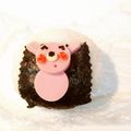 komutatata's cooksnap of when they made ＊キャラ弁＊　魚ニソDEうさぎちゃん.