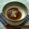 doiko's cooksnap of when they made * マシュマロ 豆乳ババロア *.