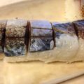 asianinaz's cooksnap of when they made ➏うちの自慢の★鯖ずし＆炙り鯖ずし➏.