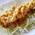 まじゅじゅ's cooksnap of when they made 簡単！揚げないチキン南蛮.