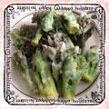 くるみるく1104's cooksnap of when they made ☆たらの芽の天ぷら☆.