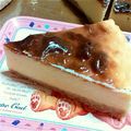 マーボーカレー's cooksnap of when they made 女王のチーズケーキ／もっちりハードver.