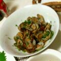 そんなあほな～～～～'s cooksnap of when they made あさりのバター醤油酒蒸し.