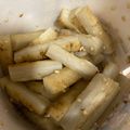 ふぁんころ's cooksnap of when they made ☆たたきごぼう☆〜おせち〜.