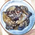 ＊danke＊'s cooksnap of when they made 【冷えても美味しい】なすのピリ辛炒め煮.