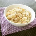 ミマト's cooksnap of when they made 冷めても美味しい〜♩ごま油香る筍ごはん.