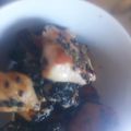 ☆しいたんママ☆'s cooksnap of when they made むね肉の胡麻つけ焼き.