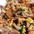 キムヒロロ's cooksnap of when they made 新玉ねぎと卵の炒め.