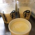 モモジママ's cooksnap of when they made 1歳の息子も大好き！なめらか豆乳プリン.