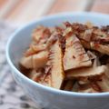 さっちゆっち's cooksnap of when they made 筍の煮物〜おかか煮＊.