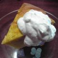ぽちくん♂'s cooksnap of when they made ちょっとスフレなさつまいもケーキ.