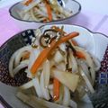 ピンクのたまご's cooksnap of when they made ++大根と塩昆布のナムル++.