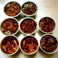 伊和璃's cooksnap of when they made 簡単！ハーゲンダッツ風☆濃厚チョコアイス.