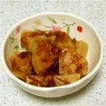 なつきち＊＊'s cooksnap of when they made 筍の煮物〜おかか煮＊.