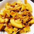 とらまるティ's cooksnap of when they made タケノコの土佐煮.