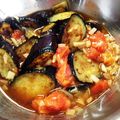 りなせなママ52's cooksnap of when they made 美味♪トマトとナスのさっぱり煮.
