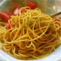 チビ太のおでん's cooksnap of when they made シチリアのアーモンドパスタ.