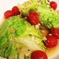 あさかき's cooksnap of when they made 大満足☆アンチョビの春キャベツステーキ.