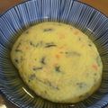 ★☆ひでともママ☆★'s cooksnap of when they made ふわふわ♪はんぺんしんじょの彩り茶巾絞り.