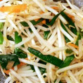hooky's cooksnap of when they made 失敗しない★もやしのシャキシャキ炒め.