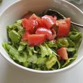 キティ429's cooksnap of when they made アボカドのトスサラダ（来客用）.