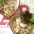 ヌーシ's cooksnap of when they made くるみと林檎のポテトサラダ♪.