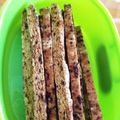 きもったまおかん's cooksnap of when they made やみつき間違いなし！かた～いクッキー♪.