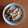 Ryouga13's cooksnap of when they made 少ない材料で簡単☆栄養満点朝ごはん.