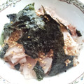 ＹＯＫＯちゃん's cooksnap of when they made 大根の梅かつお和え.