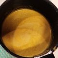 もこもこにこちゃん's cooksnap of when they made 冷凍かぼちゃで簡単ポタージュ.