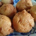 ねむママあうちゃん's cooksnap of when they made 簡単！乳卵無し もっちり豆腐黒糖ドーナツ.