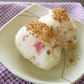 ミマト's cooksnap of when they made *春の香り*桜ごはん*.