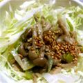 ユーロン's cooksnap of when they made きのこサラダ♫♬.