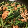 ☆yuyuneko☆'s cooksnap of when they made まゆめぞんずキッチンから～煮浸し.