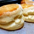みちっくま's cooksnap of when they made 私の基本スコーン.
