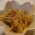るちあママ's cooksnap of when they made みょうがのミソ和え.