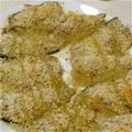 ＲＩＥ45's cooksnap of when they made さんまのガーリックパン粉焼き.