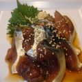 るちあママ's cooksnap of when they made 九州の郷土料理　●ごまさば●.