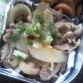まぁくんのハニー🍯's cooksnap of when they made ＊塩しょうが焼き豚丼＊.