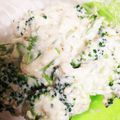 greenbanana's cooksnap of when they made ブロッコリーの豆腐和え.