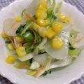 だいぽよ☆'s cooksnap of when they made ザクザク☆春キャベツのコールスロー.