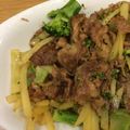 ♪さっちょん♪'s cooksnap of when they made じゃがいも牛肉炒め.