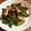 yukamyao's cooksnap of when they made ナスとキノコのオイスター炒め.