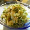 もんもーちゃん's cooksnap of when they made キャベツとツナのサラダ♥.