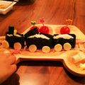 キ・リ・ン's cooksnap of when they made ２歳の誕生日Menu！(男の子向け）.