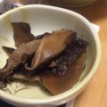 ともぱんたから's cooksnap of when they made 干し椎茸を甘く煮ておく.